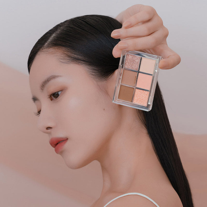 [BBIA] Ready To Wear Eye Palette - 