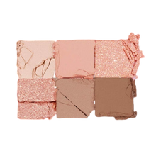 [BBIA] Ready To Wear Eye Palette - #1 Nude Blush