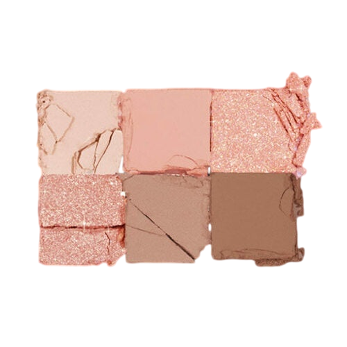 [BBIA] Ready To Wear Eye Palette - #1 Nude Blush
