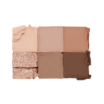 [BBIA] Ready To Wear Eye Palette - #2 Mood Blush-Luxiface.com