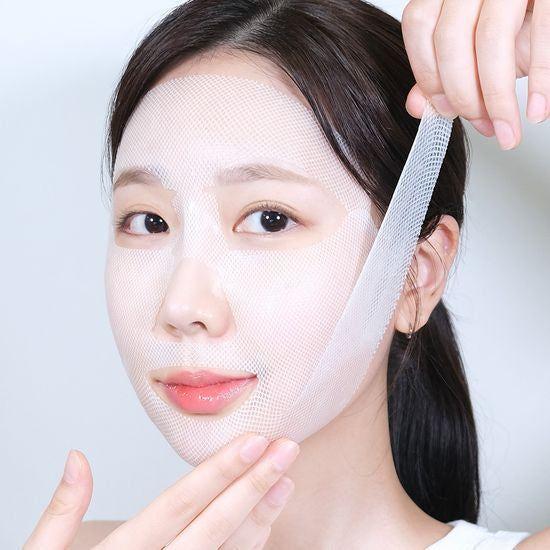 [BIOHEAL BOH] Probioderm 3D Lifting Full Face Tension Gel Mask Sheet 3ea-Luxiface.com