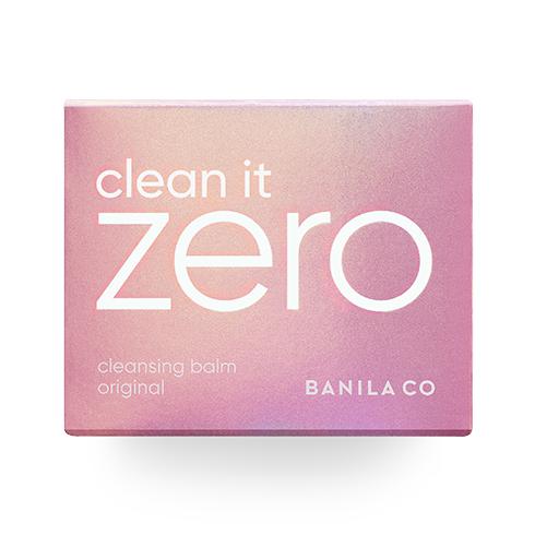 [Banila Co] Clean It Zero Cleansing Balm Original 100ml-Cleansing Balm-BanilaCo-100ml-Luxiface