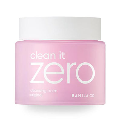 [Banila Co] Clean It Zero Cleansing Balm Original 100ml-Cleansing Balm-BanilaCo-100ml-Luxiface