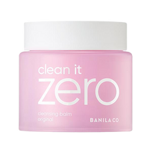 [BanilaCo] Clean It Zero Cleansing Balm Original 100ml