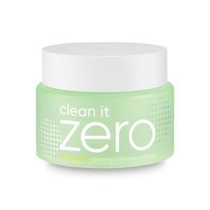 [Banila Co] Clean It Zero Cleansing Balm Pore Clarifying 100ml-Cleansing Balm-BanilaCo-100ml-Luxiface