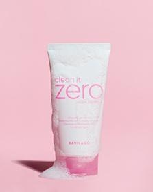 [Banila Co] Clean it Zero Foam Cleanser 150ml-Foaming Cleanser-BanilaCo-150ml-Luxiface