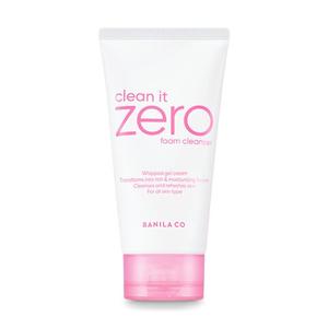 [Banila Co] Clean it Zero Foam Cleanser 150ml-Foaming Cleanser-BanilaCo-150ml-Luxiface