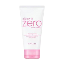 [BanilaCo] Clean it Zero Foam Cleanser 150ml