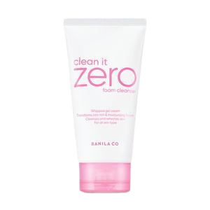 [Banila Co] Clean it Zero Foam Cleanser 150ml-Foaming Cleanser-Luxiface.com