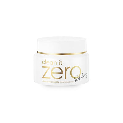 [Banilaco] Clean it Zero Anastatica Subtile Cleansing Balm Rebalacing 100ml-Luxiface.com