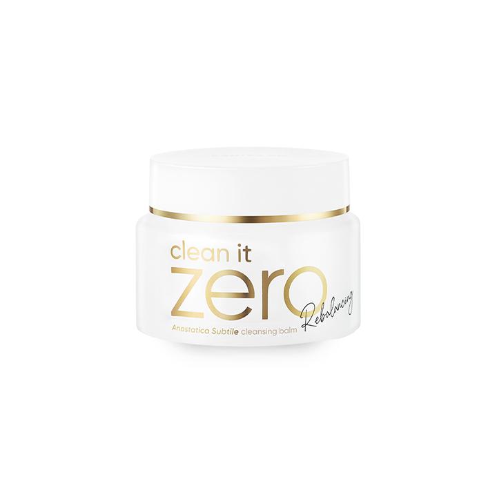 [Banilaco] Clean it Zero Anastatica Subtile Cleansing Balm Rebalacing 100ml-Luxiface.com