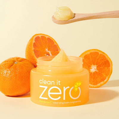 [Banilaco] Clean it Zero Cleansing Balm Brightening 100ml-Luxiface.com