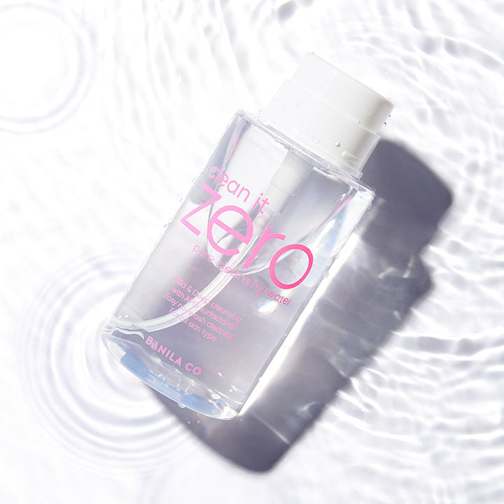 [Banilaco] Clean it Zero Pure Cleansing Water 310ml-Luxiface.com