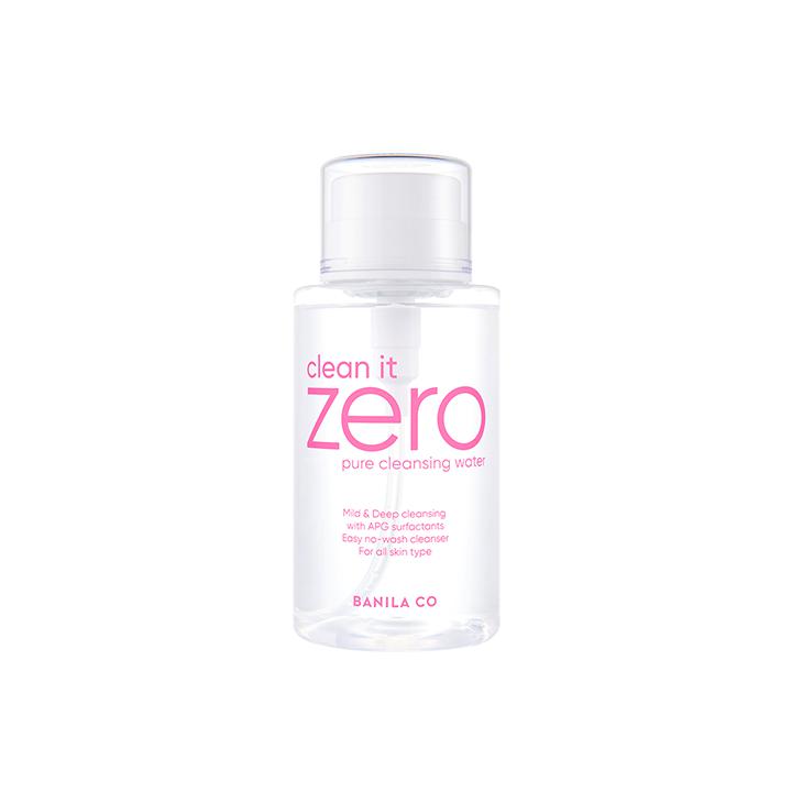 [Banilaco] Clean it Zero Pure Cleansing Water 310ml-Luxiface.com