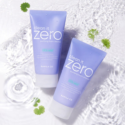 [Banilaco] Clean it Zero Purifying Foam Cleanser 150ml-Luxiface.com