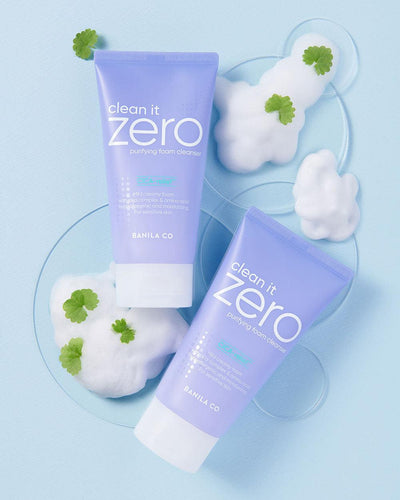 [Banilaco] Clean it Zero Purifying Foam Cleanser 150ml-Luxiface.com