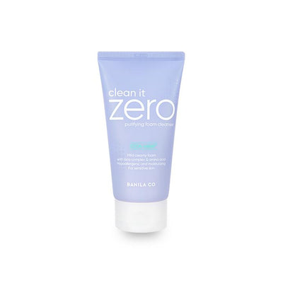 [Banilaco] Clean it Zero Purifying Foam Cleanser 150ml-Luxiface.com