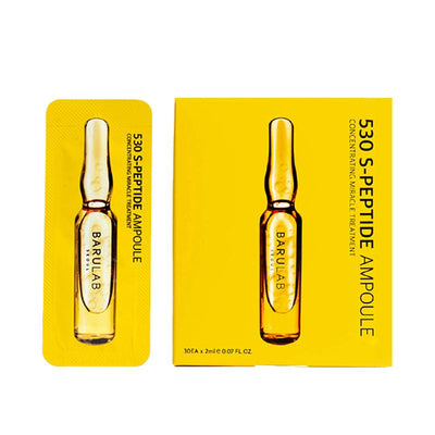 [Barulab] 530 S-Peptide Ampoule Plus - 2ml X 30pcs-Ampoule-BARULAB-2ml x 30pcs-Luxiface