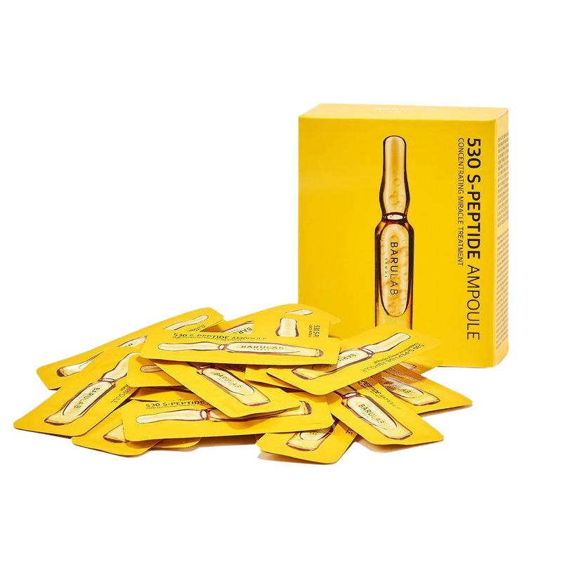 [Barulab] 530 S-Peptide Ampoule Plus - 2ml X 30pcs-Ampoule-Luxiface.com