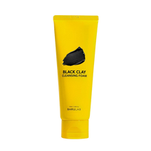 [Barulab] Black Clay Cleansing Foam 100ml