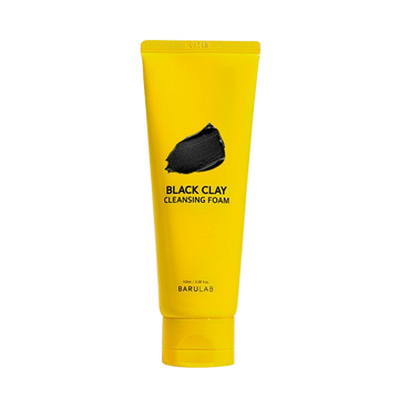 [Barulab] Black Clay Cleansing Foam 100ml