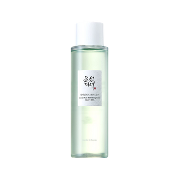 [BeautyOfJoseon] Green Plum Refreshing Toner : AHA + BHA 150ml