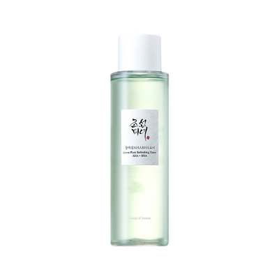 [Beauty Of Joseon] Green Plum Refreshing Toner : AHA + BHA 150ml-Luxiface.com