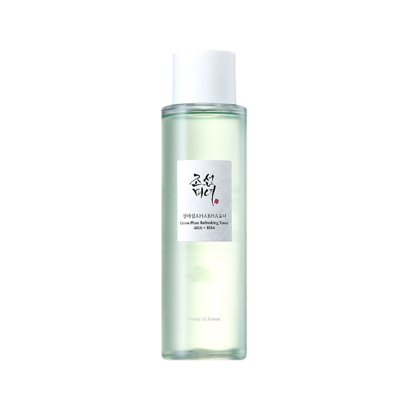 [Beauty Of Joseon] Green Plum Refreshing Toner : AHA + BHA 150ml-Luxiface.com