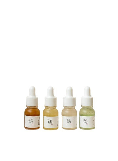 [Beauty Of Joseon] Hanbang Serum Discovery Kit (10ml*4ea)-Beauty Of Joseon-Luxiface