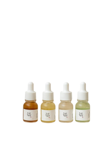 [BeautyOfJoseon] Hanbang Serum Discovery Kit (10ml*4ea)