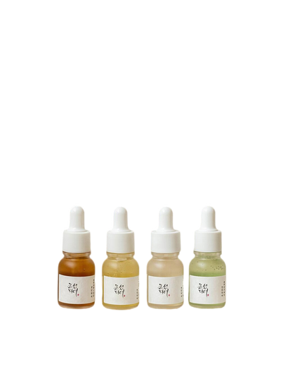 [Beauty Of Joseon] Hanbang Serum Discovery Kit (10ml*4ea)-Luxiface.com