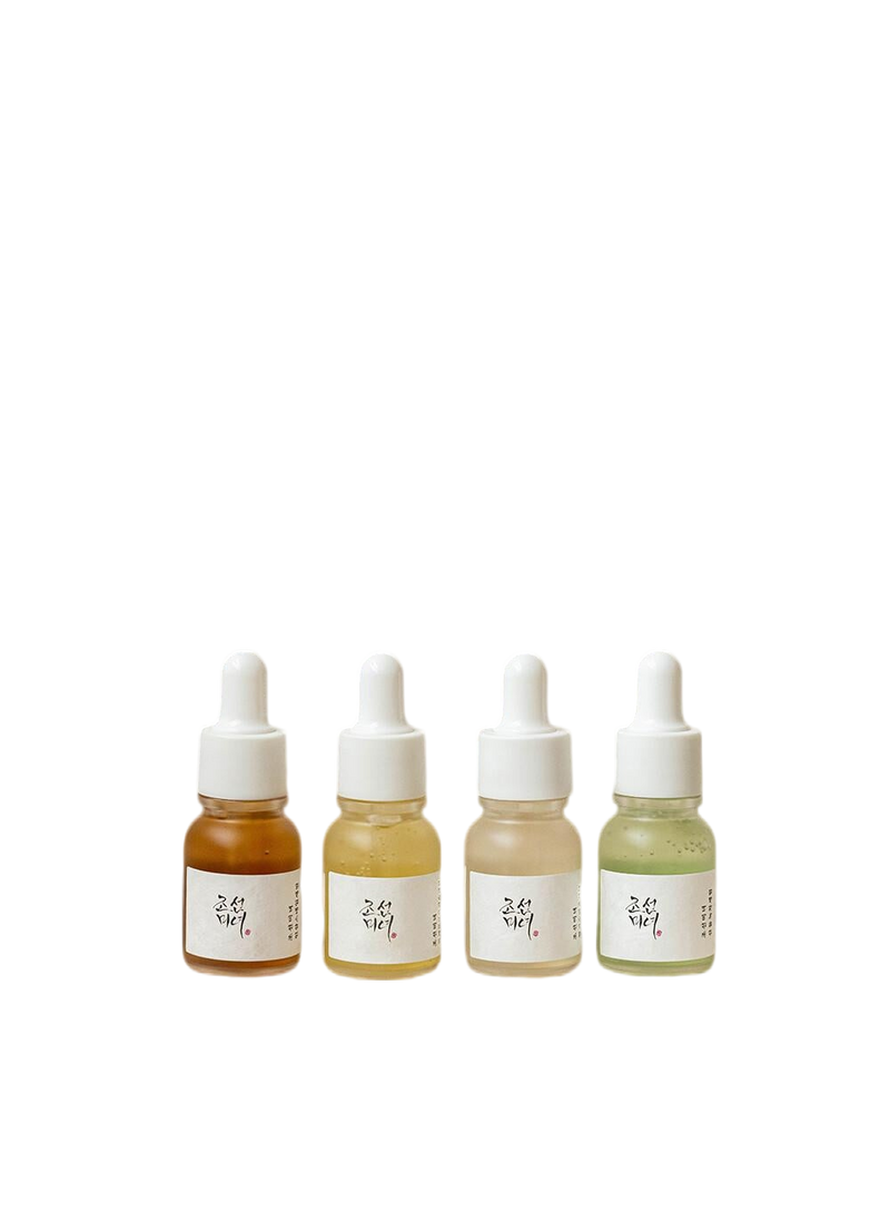 [Beauty Of Joseon] Hanbang Serum Discovery Kit (10ml*4ea)-Luxiface.com