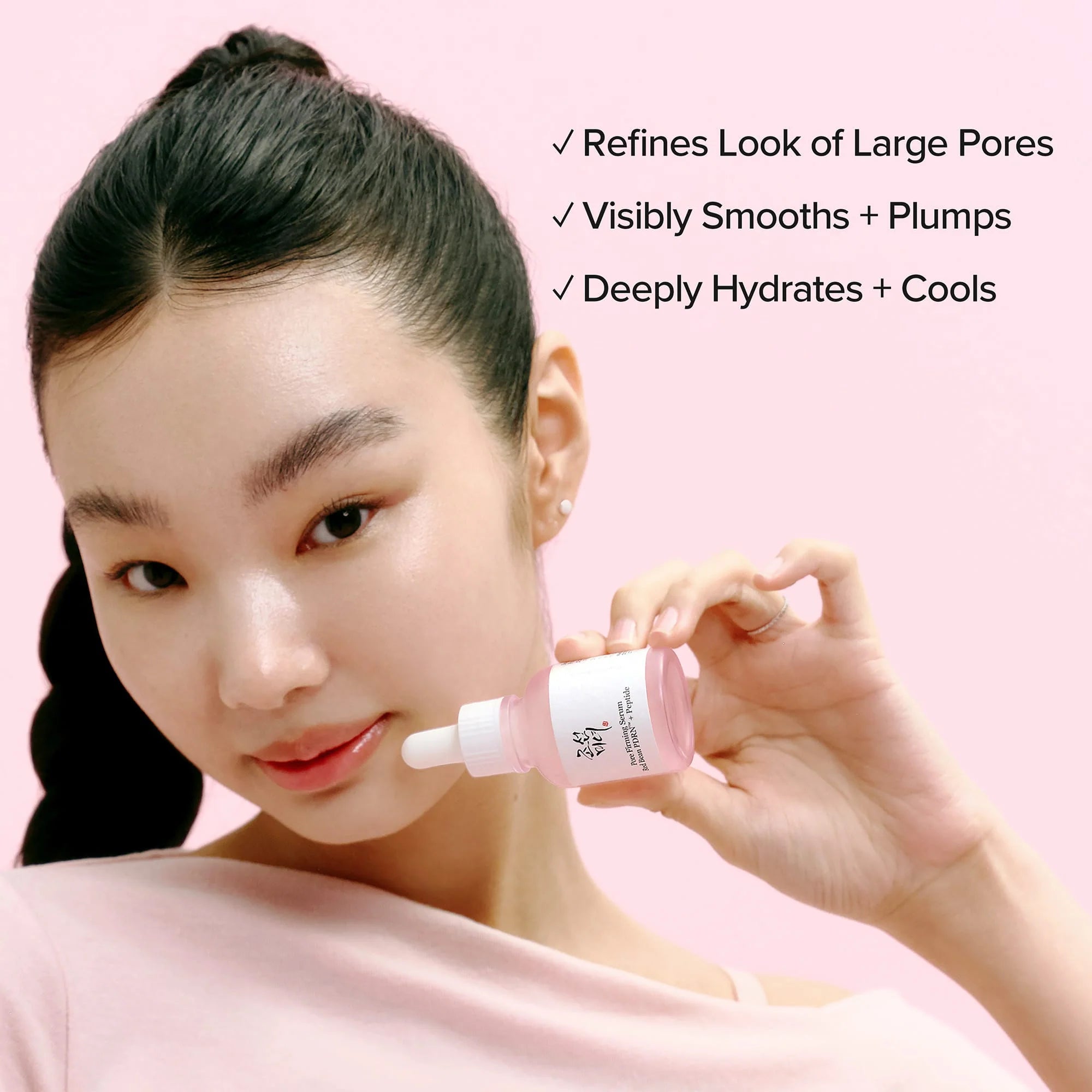 [BeautyOfJoseon] Pore Firming Serum :Red Bean PDRN + Peptide 30ml image 2
