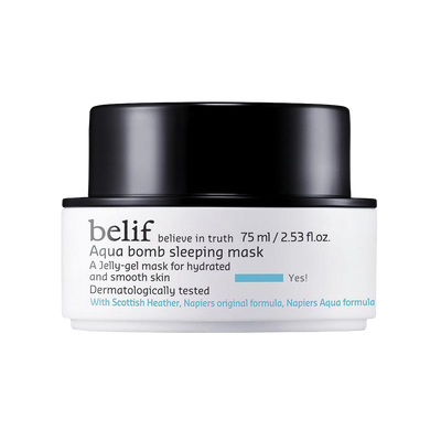 [Belif] Aqua bomb sleeping mask 75ml-Mask-Luxiface.com