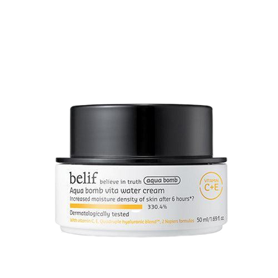 [Belif] Aqua bomb vita water cream 50 ml-Cream-Luxiface.com