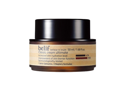 [Belif] Classic cream ultimate 50 ml-Cream-Luxiface.com