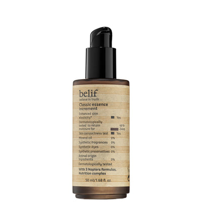 [Belif] Classic essence increment 50 ml-Essence-Belif-50ml-Luxiface