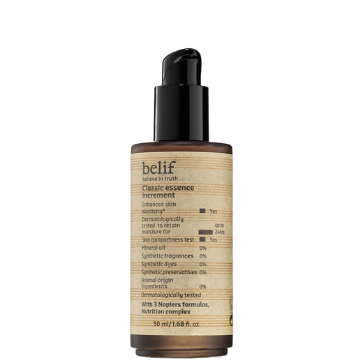 [Belif] Classic essence increment 50 ml