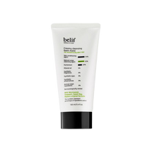 [Belif] Creamy cleansing foam moist 160 ml