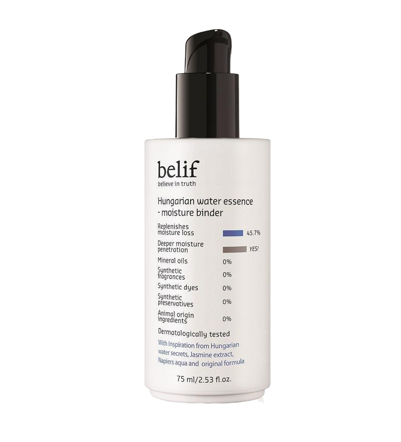 [Belif] Hungarian water essence moisture binder 75 ml-Essence-Luxiface.com