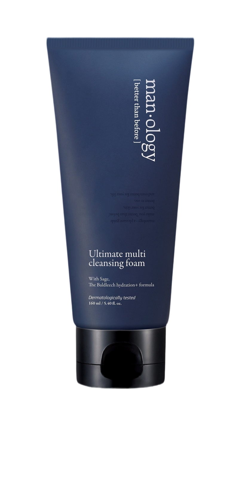 [Belif] Manology ultimate multi cleansing foam 160 ml-Foaming Cleanser-Luxiface.com