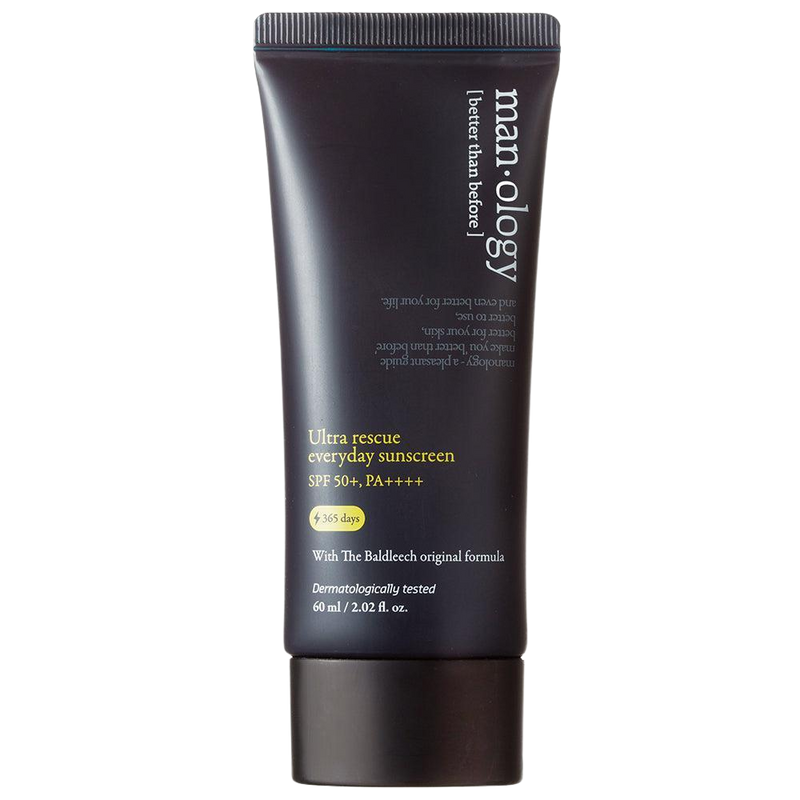 [Belif] Manology ultra rescue everyday sunscreen 60 ml-Sunscreen-Luxiface.com