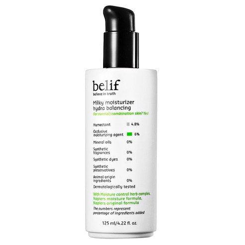 [Belif] Milky moisturizer hydra balancing 125ml-Moisturizer-Belif-125ml-Luxiface