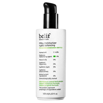 [Belif] Milky moisturizer hydra balancing 125ml-Moisturizer-Luxiface.com