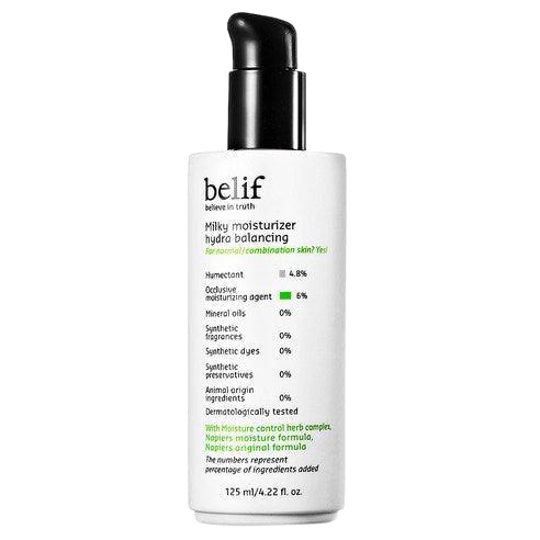 [Belif] Milky moisturizer hydra balancing 125ml-Moisturizer-Luxiface.com