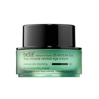 [Belif] Peat miracle revital eye cream 25ml-Eye Cream-Belif-25ml-Luxiface