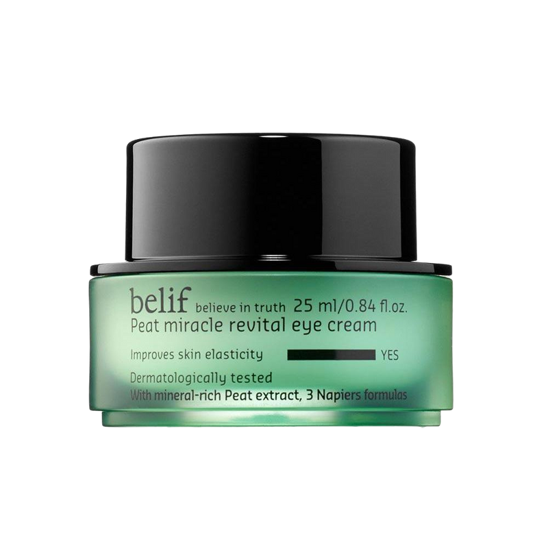 [Belif] Peat miracle revital eye cream 25ml-Eye Cream-Luxiface.com