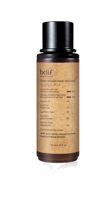 [Belif] Prime infusion repair emulsion 130ml