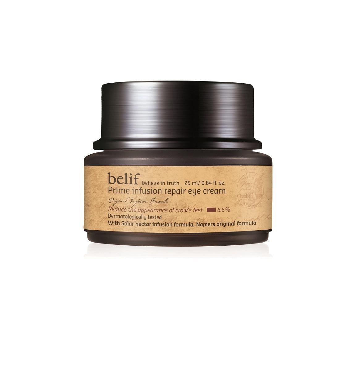 [Belif] Prime infusion repair eye cream 25ml image 2