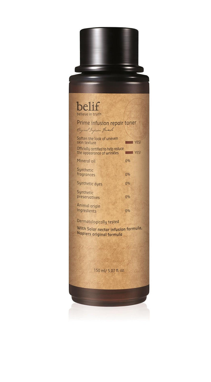 [Belif] Prime infusion repair toner 150ml-Toner-Belif-150ml-Luxiface